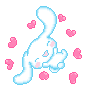ghost hug love Slack emoji