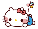 sanrio chillq Slack emoji