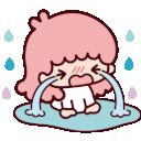 sanrio cryq Slack emoji