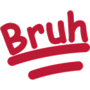 bruh 2 Slack emoji