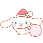 sanriosantaq Slack emoji