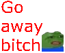 goawayq Slack emoji