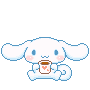 cinnamorollcoffeeq Slack emoji