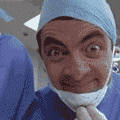 mrbean up Slack emoji