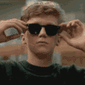 sunglasses fresh Slack emoji