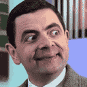 mrbean nodding Slack emoji