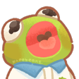 babykermit2q Slack emoji