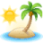island Slack emoji