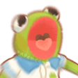 babykermit9q Slack emoji