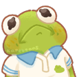 babykerm2q Slack emoji