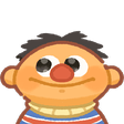 babyernieq Slack emoji