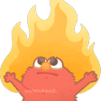 babyelmo2q Slack emoji