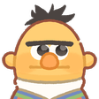 babybertq Slack emoji