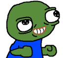 pepe derpq Slack emoji
