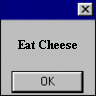 eat cheese Slack emoji