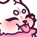 tutu blepq Slack emoji