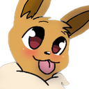 eevee blepq Slack emoji