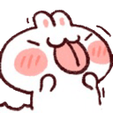 bun blepq Slack emoji