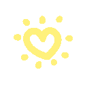 yellow heartq Slack emoji