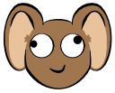 mouse derpq Slack emoji