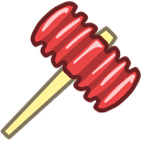 ac hammer Slack emoji