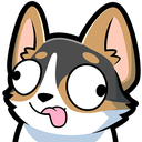 derpdoggyq Slack emoji