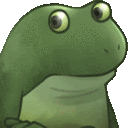 worry awkward eyes Slack emoji