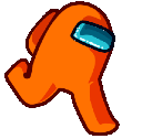 amongorange q Slack emoji