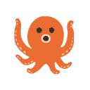 octoorangeq Slack emoji