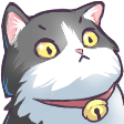 kittycat q Slack emoji