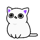 kittykat q Slack emoji