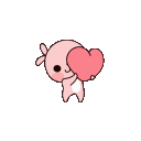 bunthrowheartq Slack emoji