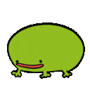 blobfrogq Slack emoji