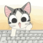 computercat Slack emoji