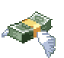 flyingmoneyq Slack emoji