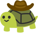 cowboyturtleq Slack emoji