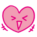 kawaii heartq Slack emoji