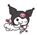 kuromicupidq Slack emoji