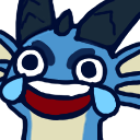 dracthyr lmaoq Slack emoji