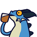 dracthyr teaq Slack emoji