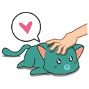 patcatq Slack emoji
