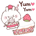 sweetbuncakeq Slack emoji