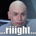 dr evil right Slack emoji