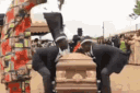 dancing coffin Slack emoji