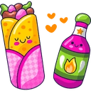 retroburritoq Slack emoji