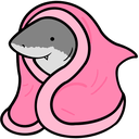 sharkblanketq Slack emoji