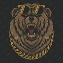 angrycoolbear Slack emoji