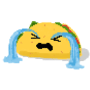 sadtaco Slack emoji