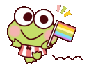 gayrightsq Slack emoji
