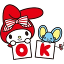 mymelodyokq Slack emoji